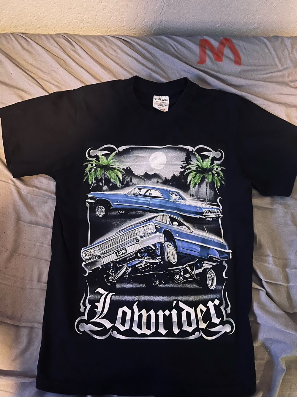 Shaka Wear Lowrider Graphic Tee